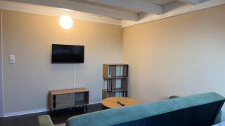 Zimmer 02 besonders geeignet für Monteure und größere Gruppen - 6