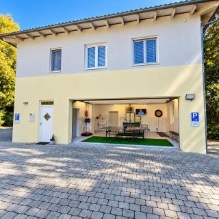 Villa Kirnach Private Spa Retreat im Allgäu - 0
