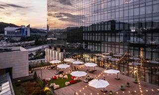 DoubleTree By Hilton Seoul Pangyo - 1