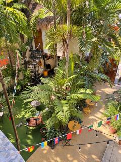 La Redonda Surf Hostel Sayulita - 3
