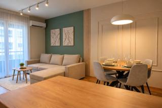 Verde Luxury Apartment Skopje - 1