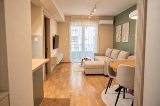 Verde Luxury Apartment Skopje - 9