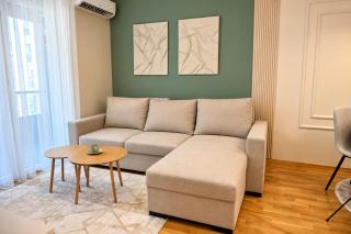 Verde Luxury Apartment Skopje - 6