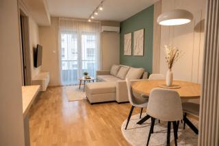 Verde Luxury Apartment Skopje - 7