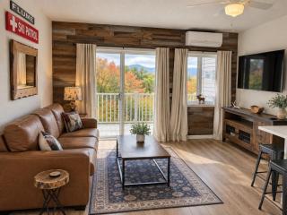 Renovated 1 Bedroom Sleeps 5 Mountain Views Indoor Pool Near Loon - 0