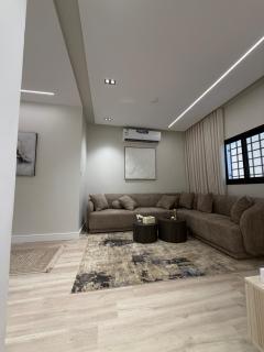 شقق ملاذ الذاتية غرفة وصاله c1 - 5