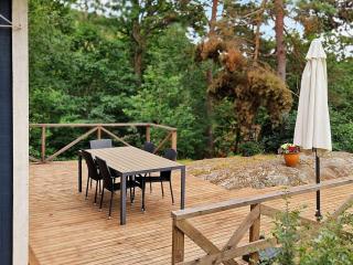 4 star holiday home in Spekeröd - Bräcketorp - 6