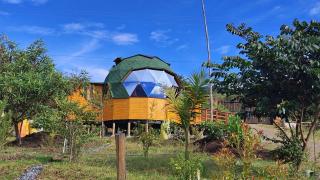 Villa Ananda Eco Glamping - entre Villa de Leyva y Ráquira - 9