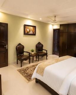 Indus Restor Murree luxury mountain view - 8