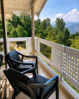 Indus Restor Murree luxury mountain view - 5