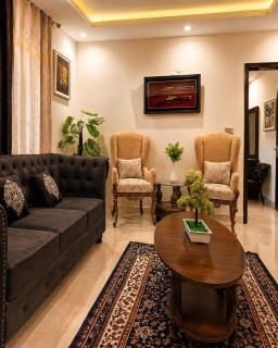 Indus Restor Murree luxury mountain view - 4