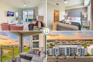 Comfy Lakeview 3BR with 2 Clubhouses & Waterpark - 0