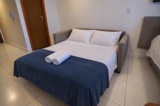 Studio de luxo p/ família no Makai Acqua Resort - 6