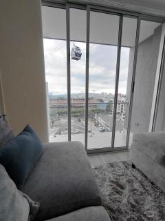 Apartamento 3 habitaciones en zona rosa - 0