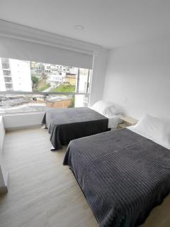 Apartamento 3 habitaciones en zona rosa - 4