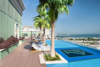 The Plaza Doha, LXR Hotels & Resorts - Doha - 3