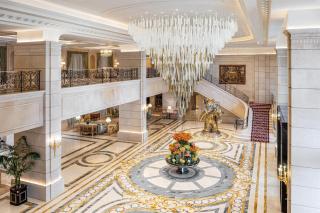 The Plaza Doha, LXR Hotels & Resorts - Doha - 8