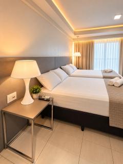 Suites Premium de alto padrão - By Temporada Expert - Climatizadas - 4