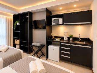 Suites Premium de alto padrão - By Temporada Expert - Climatizadas - 9