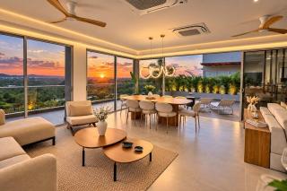 Penthouse de Lujo con Terraza Privada en Baia Kristal Cartagena - 0
