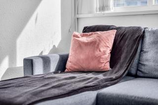 One Bedroom House by Brookland Stays Serviced Accommodation & Short Lets in Blackpool with Free WiFi - 9