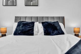 One Bedroom House by Brookland Stays Serviced Accommodation & Short Lets in Blackpool with Free WiFi - 2