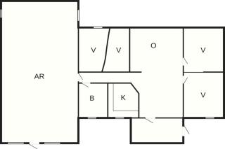 8 person holiday home in Ørsted - 9