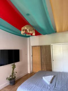 Fully equipped apartment 1017 - 1
