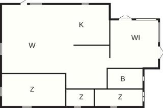 6 person holiday home in Højby - 6