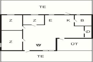 8 person holiday home in Frederiksværk - 8