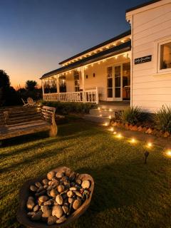 Lady Geraldine Villa & Guesthouse plus Hottub - 2