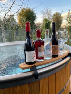 Lady Geraldine Villa & Guesthouse plus Hottub - 7