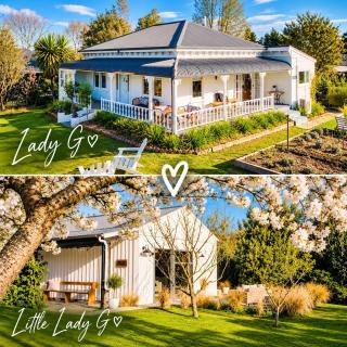 Lady Geraldine Villa & Guesthouse plus Hottub - 6