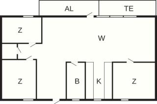6 person holiday home in SORUNDA - 9