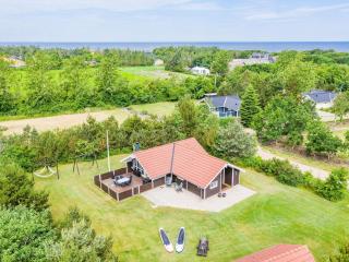 5 person holiday home in Tarm - 0