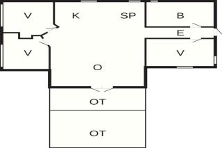 6 person holiday home in Ansager - 8