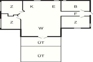 6 person holiday home in Ansager - 2