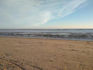 Seaside Charm in Rindby - 1