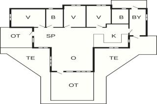 8 person holiday home in Læsø - 5