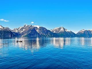 6 person holiday home in Olderdalen - 4