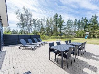Luxurious Retreat in Henne Strand-By Traum - 5