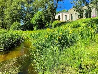 Tranquil Riverside Retreat - 7