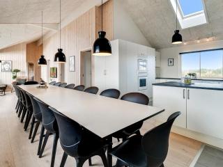 5 star holiday home in Ringkøbing - 1