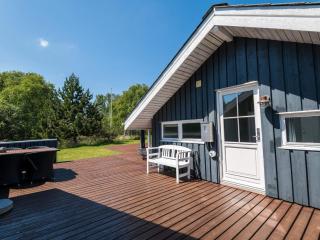Secluded Haven in Rindby - 3