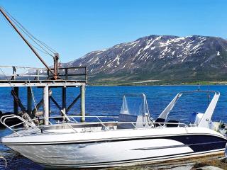 Seaside Retreat in Lyngen-By Traum - 8