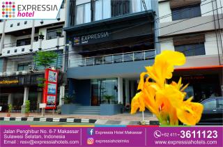 Expressia Hotel Makassar - 9