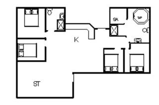10 person holiday home in Blåvand - 9
