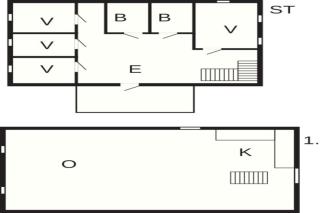 8 person holiday home in Gränna - 9
