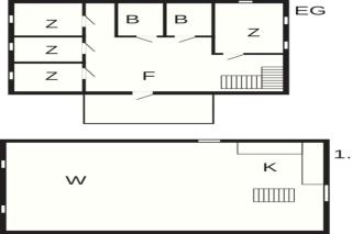 8 person holiday home in Gränna - 8