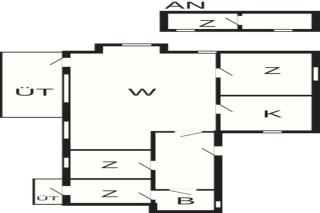 7 person holiday home in Vig - 9